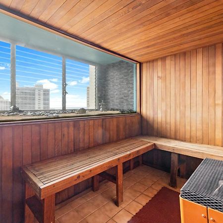 הונולולו Pacific Monarch - 1 Bedroom - Ocean And City Views! מראה חיצוני תמונה