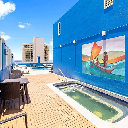 הונולולו Pacific Monarch - 1 Bedroom - Ocean And City Views! מראה חיצוני תמונה
