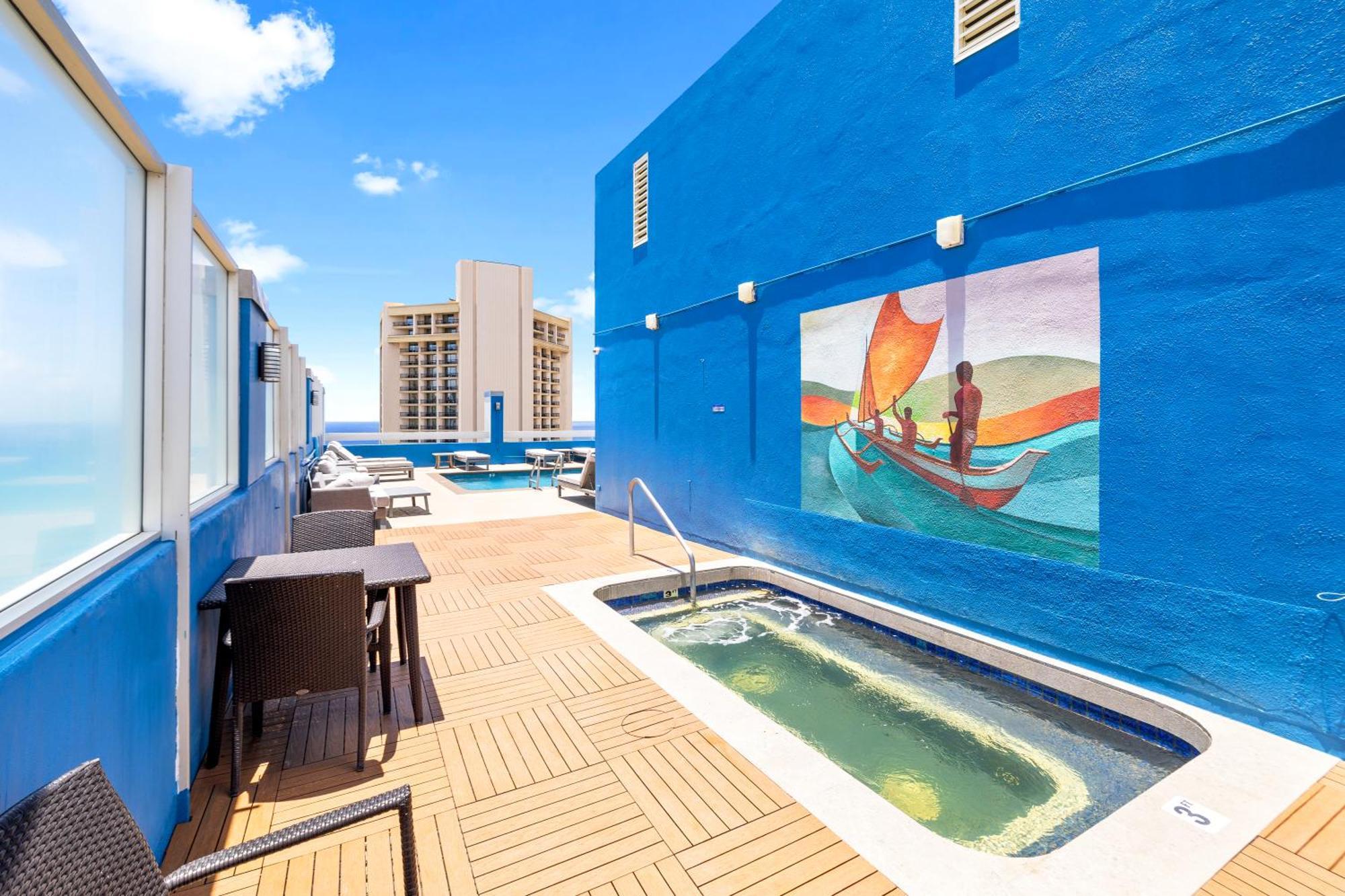 הונולולו Pacific Monarch - 1 Bedroom - Ocean And City Views! מראה חיצוני תמונה