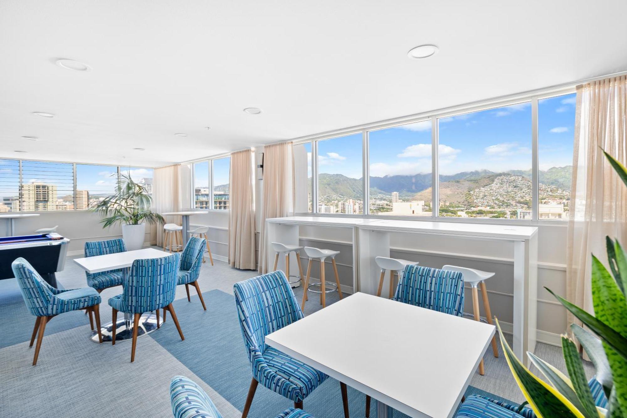 הונולולו Pacific Monarch - 1 Bedroom - Ocean And City Views! מראה חיצוני תמונה